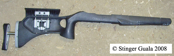 Fajen Legacy Adjustable Stock